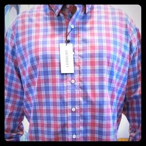 Ledbury men’s button-down shirt